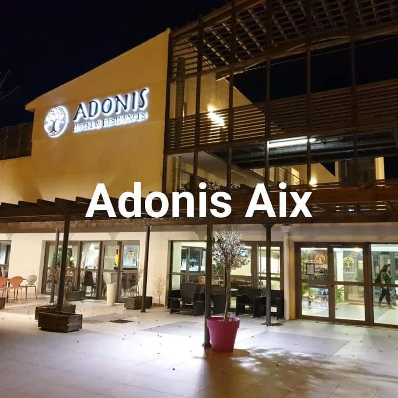 Adonis Aix En Provence Aparthotel Αιξ-αν-Προβάνς Εξωτερικό φωτογραφία